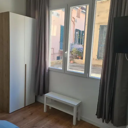 Appartement Sanremo, Piazza Colombo A Due Passi Dall'Ariston *